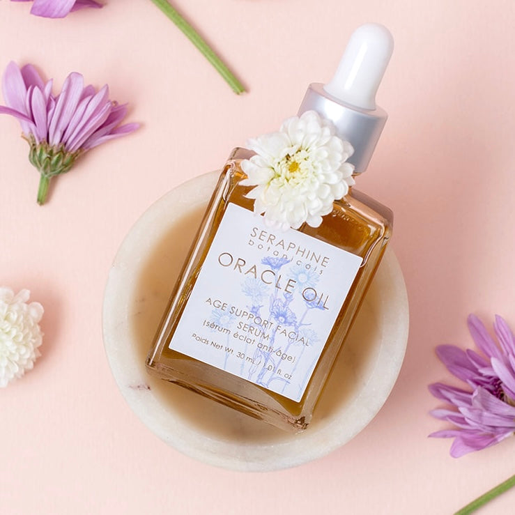 Oracle Oil - Age Support Facial Serum – Nourish Beauty Box