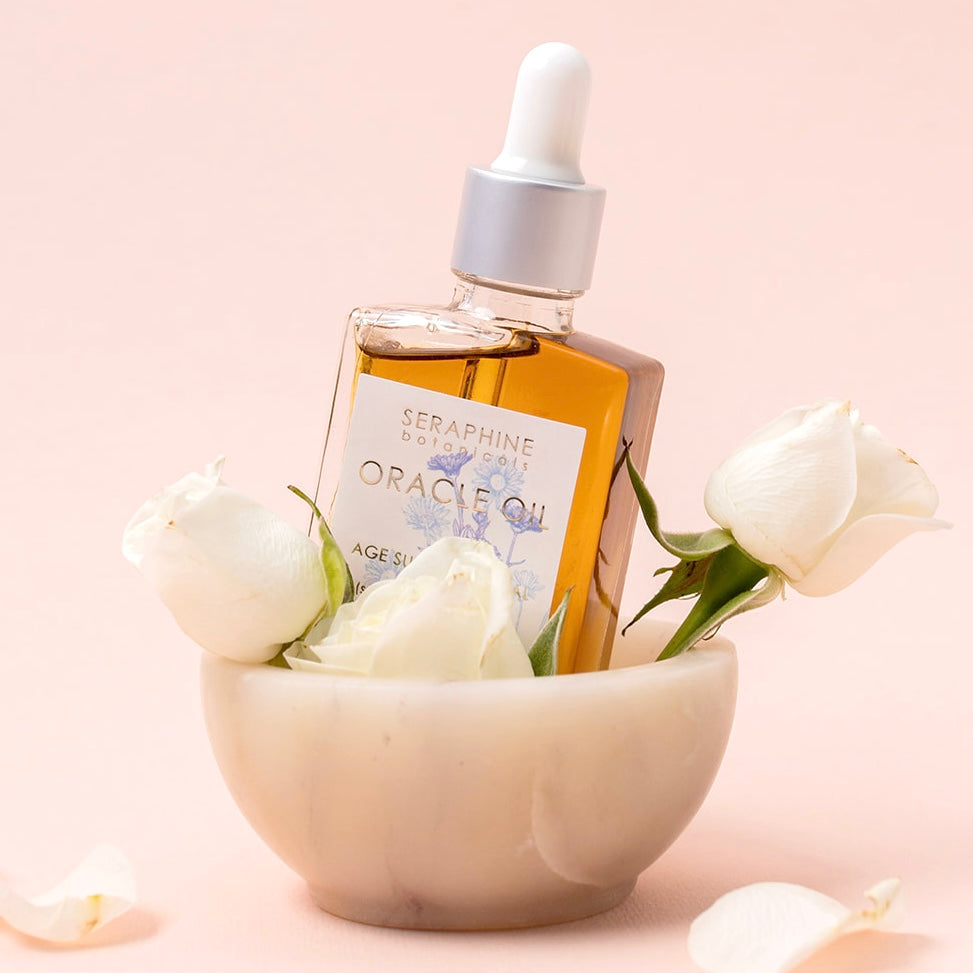 Oracle Oil - Age Support Facial Serum – Nourish Beauty Box