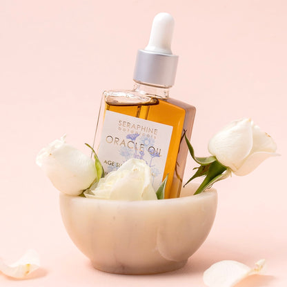 Oracle Oil - Age Support Facial Serum