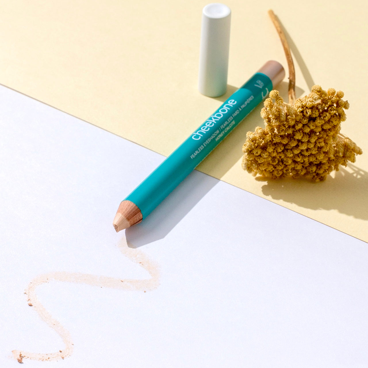 Eyeshadow Pencil in "Honey Calcite"