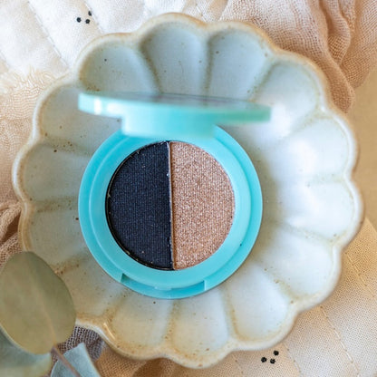 Supercharged - Super Intense Eyeshadow Duo
