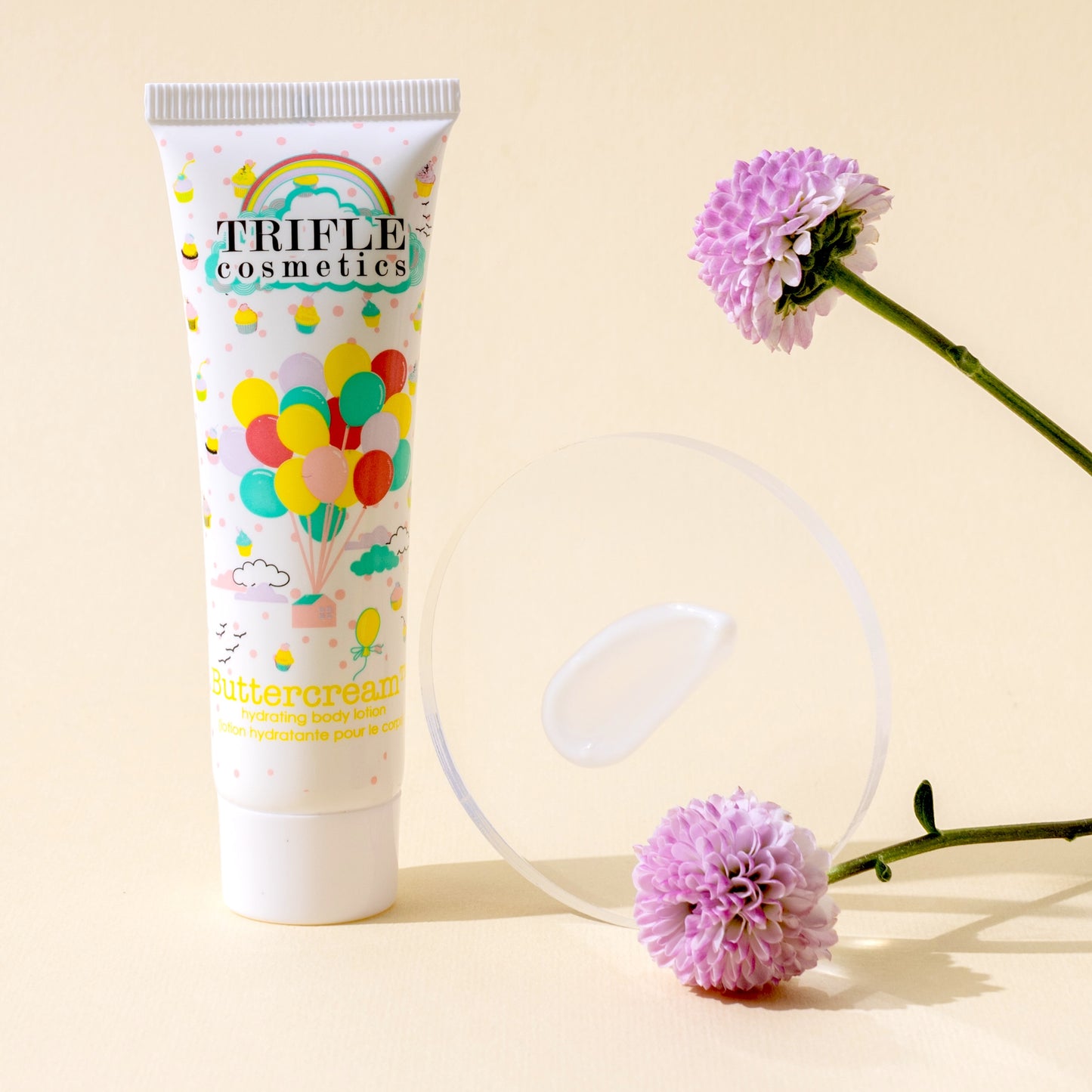 Buttercream - Hydrating Body Lotion