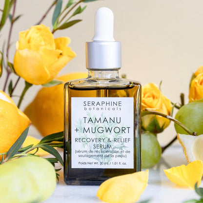 Tamanu + Mugwort - Recovery & Relief Serum