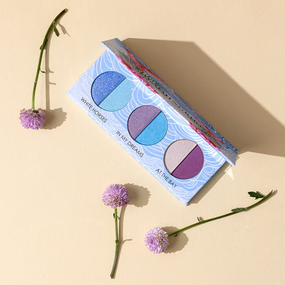 Hummingbird - Multi-Finish Eyeshadow Palette