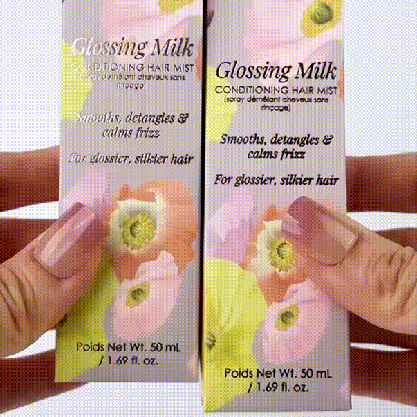 Glossing Milk - Conditioning Hair Mist