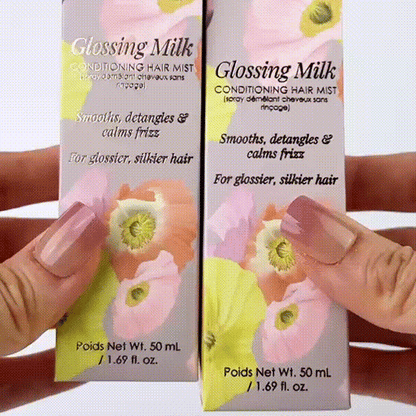 Glossing Milk - Conditioning Hair Mist