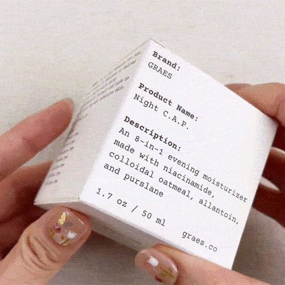 Night C.A.P. Night Cream