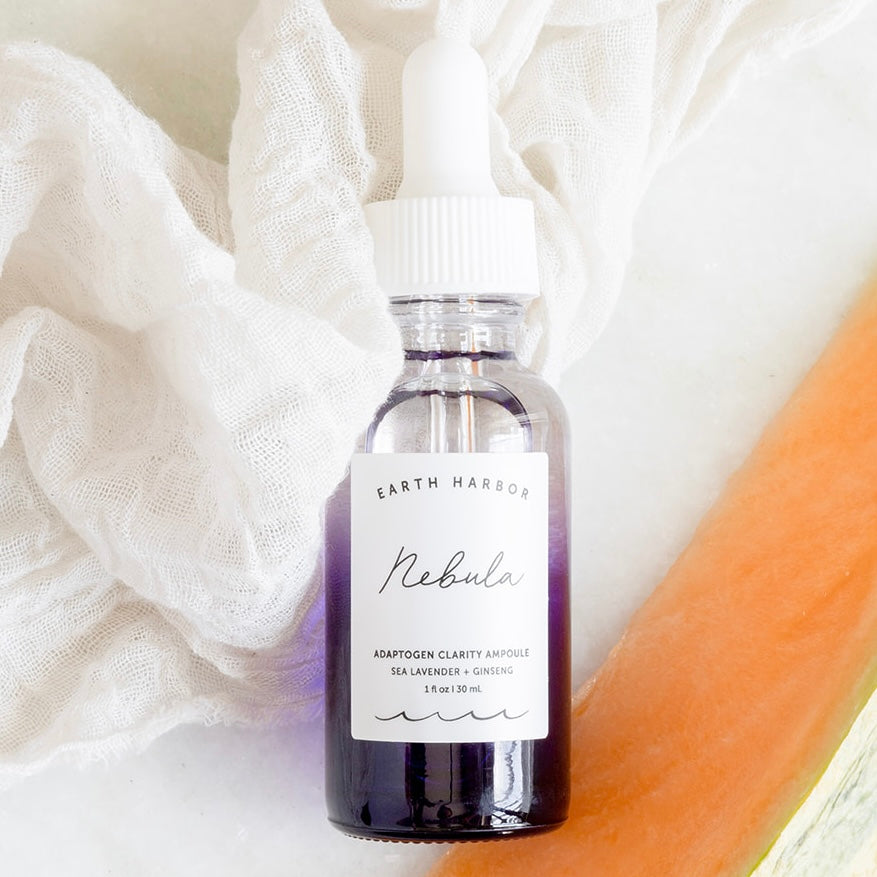 NEBULA Adaptogen Clarity Ampoule – Nourish Beauty Box