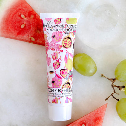 Lychee Gel - Softening Shower & Bath Gel