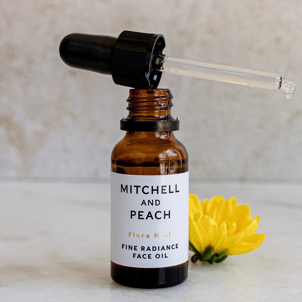 Fine Radiance Face Oil