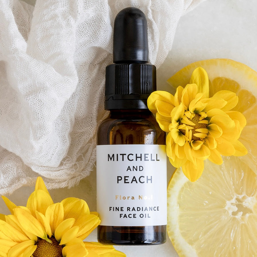 Fine Radiance Face Oil