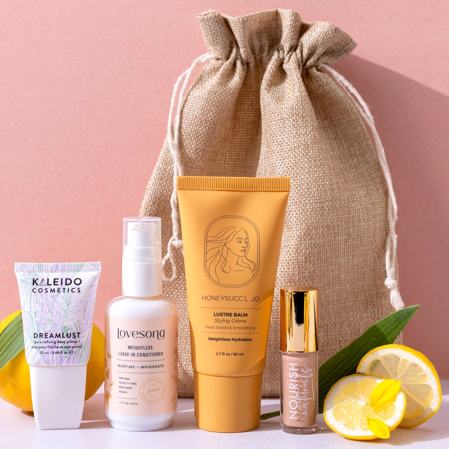 August 2026 Subscription (The Silk Effect Set)