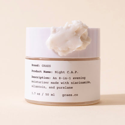 Night C.A.P. Night Cream