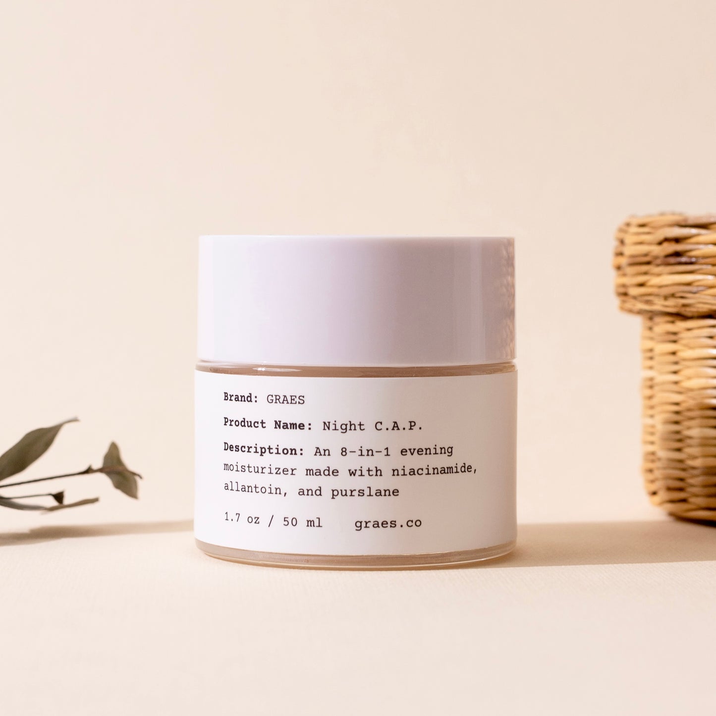 Night C.A.P. Night Cream