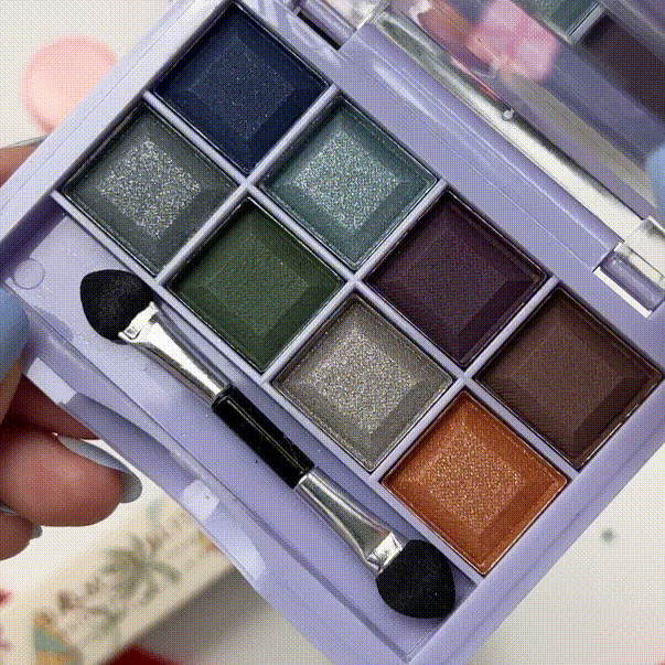 Liquid Powder Shadow Palette