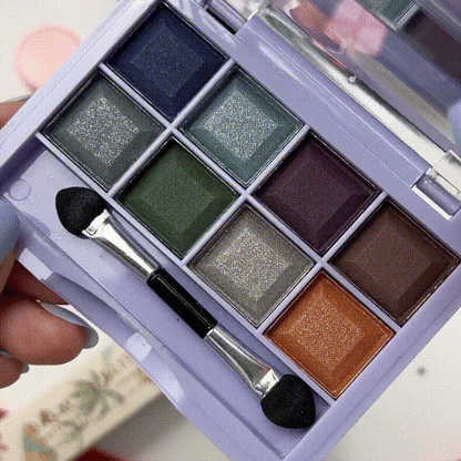 Liquid Powder Shadow Palette
