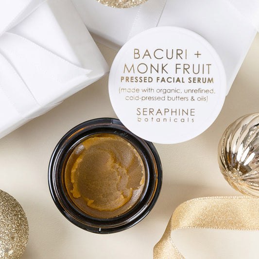 Bacuri + Monk Fruit - Pressed Facial Serum