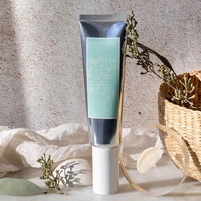 Alfalfa + Glaze - Long-Wearing Hyper Glow Primer
