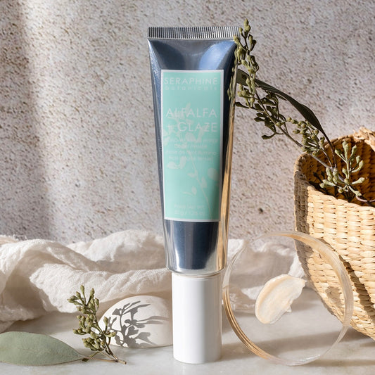 Alfalfa + Glaze - Long-Wearing Hyper Glow Primer