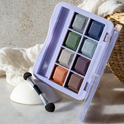 Liquid Powder Shadow Palette