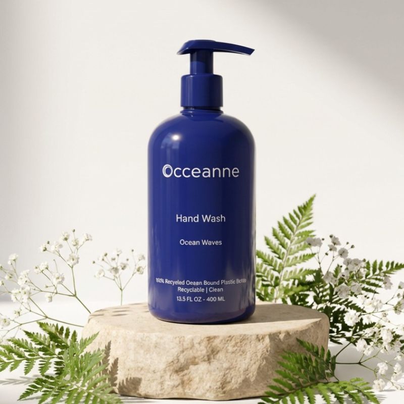 Ocean Waves Hand Wash