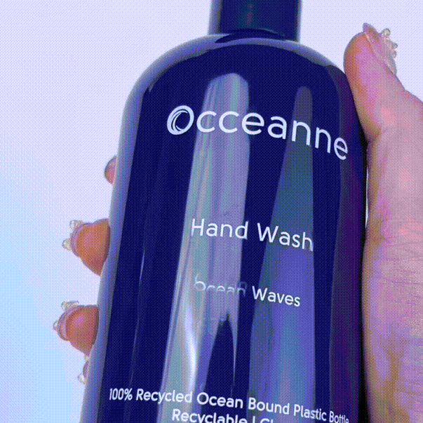 Ocean Waves Hand Wash