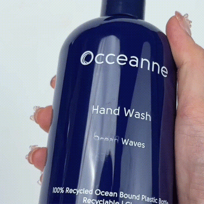 Ocean Waves Hand Wash
