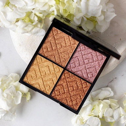 Stratosphere - Cream-To-Powder Luminizing Palette