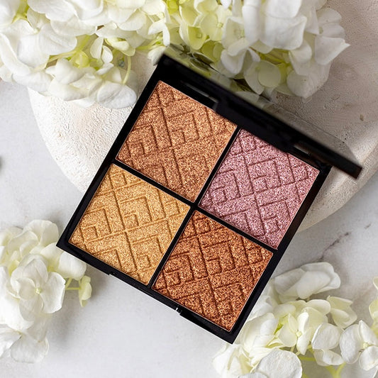 Stratosphere - Cream-To-Powder Luminizing Palette