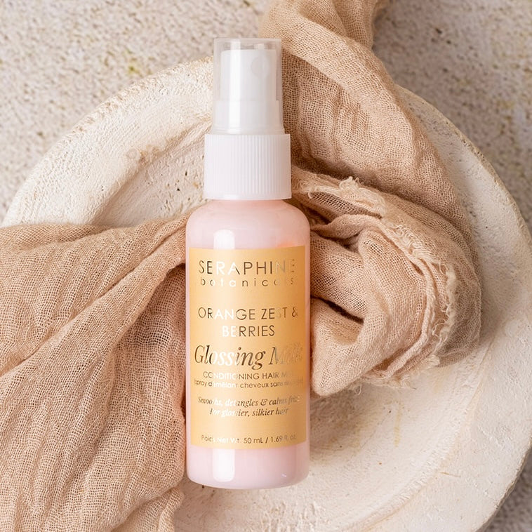 Glossing Milk - Conditioning Hair Mist