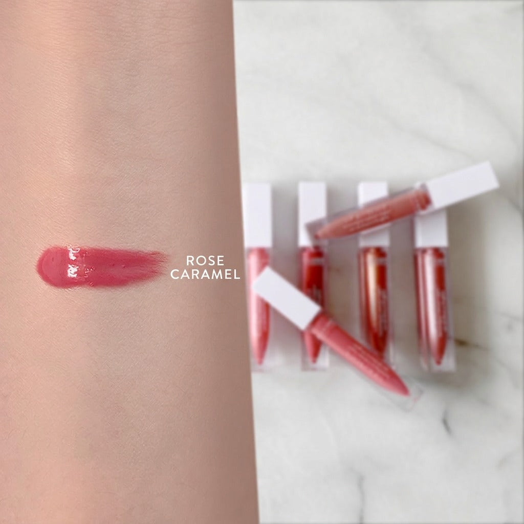 Lip Alfresco - Lip Treatment & Gloss