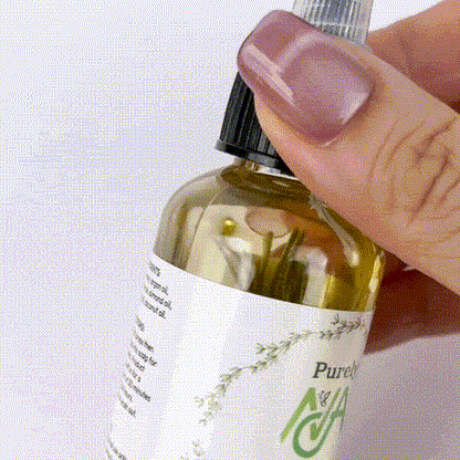 Rosemary Hair & Scalp Oil