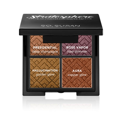 Stratosphere - Cream-To-Powder Luminizing Palette