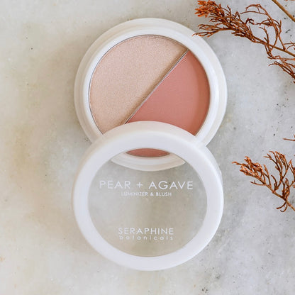 Pear + Agave - Luminizer & Blush