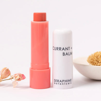 Currant + Balm - Hydrating Tinted Lip Balm
