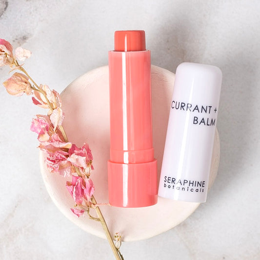 Currant + Balm - Hydrating Tinted Lip Balm