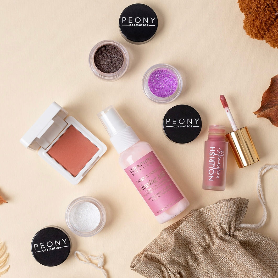 October 2026 Subscription (The 5-Minute Glow Up Set)