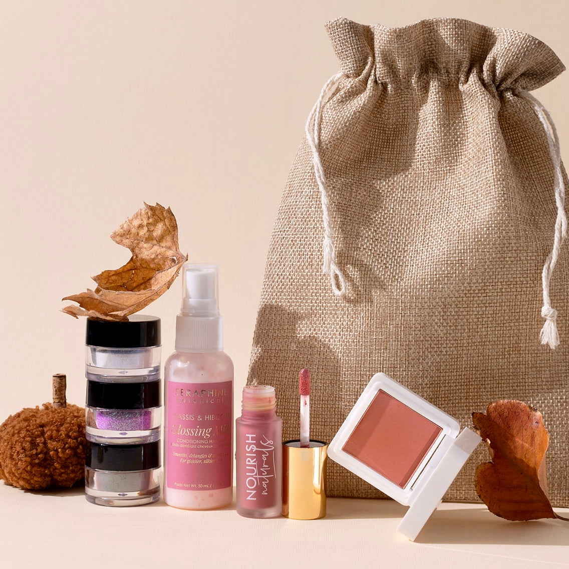 October 2026 Subscription (The 5-Minute Glow Up Set)
