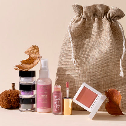 October 2026 Subscription (The 5-Minute Glow Up Set)