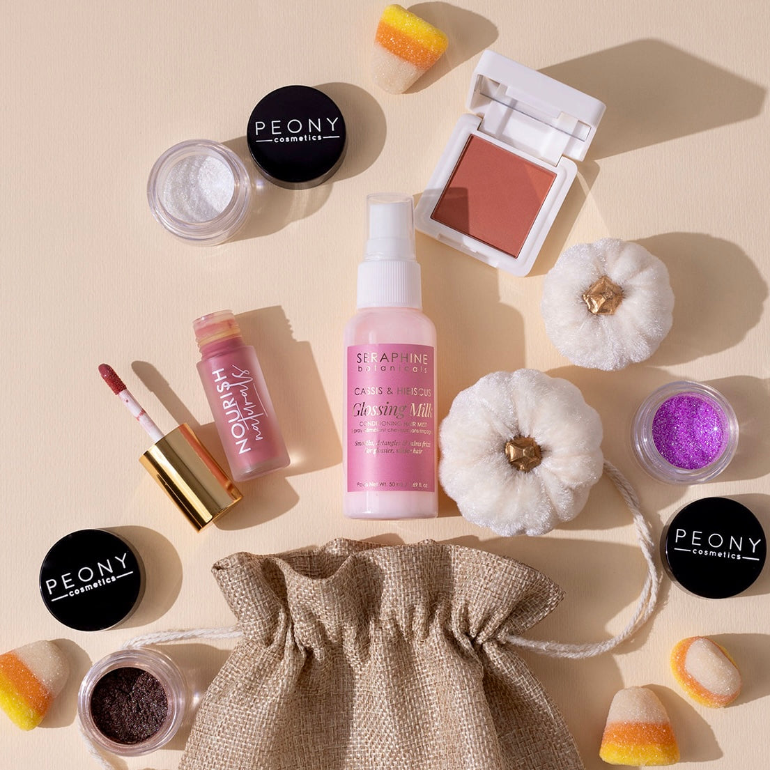 October 2026 Subscription (The 5-Minute Glow Up Set)