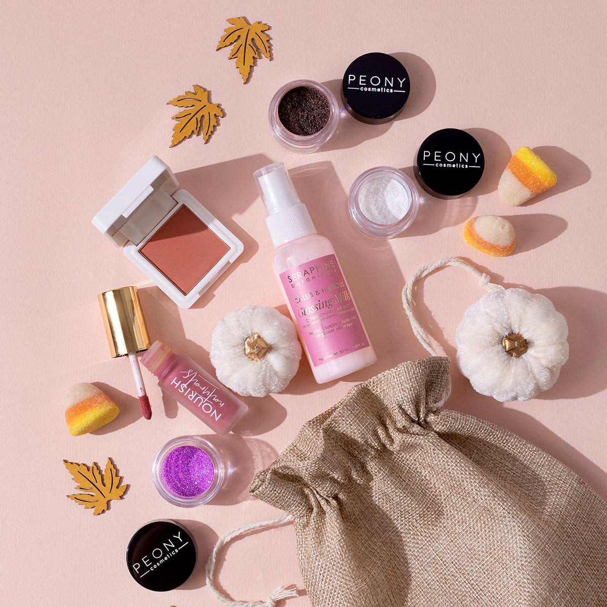 October 2026 Subscription (The 5-Minute Glow Up Set)