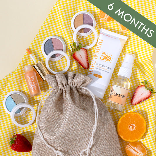 6-Month Plan ($239.70 Prepaid, Auto Renews Every 6 Months)