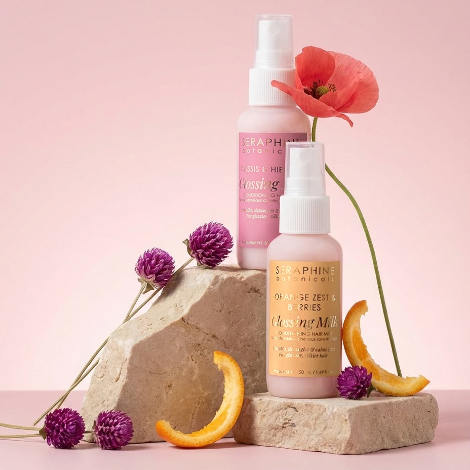 Glossing Milk - Conditioning Hair Mist