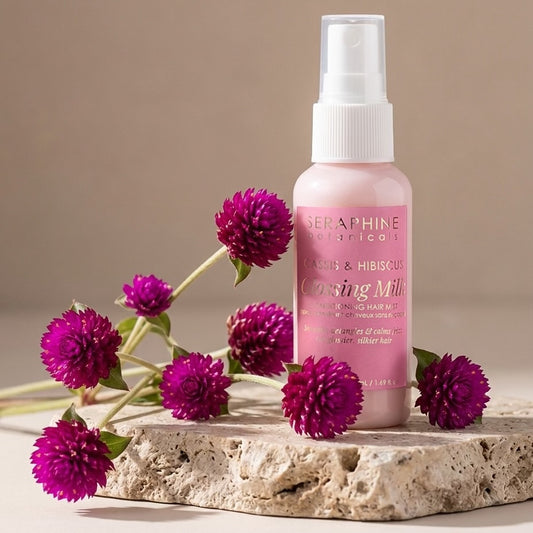 Glossing Milk - Conditioning Hair Mist