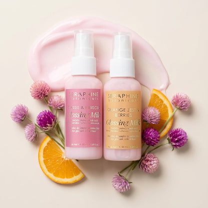 Glossing Milk - Conditioning Hair Mist