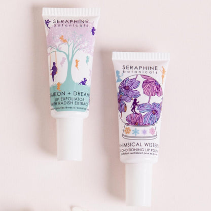 Whimsical Wisteria - Conditioning Lip Polish