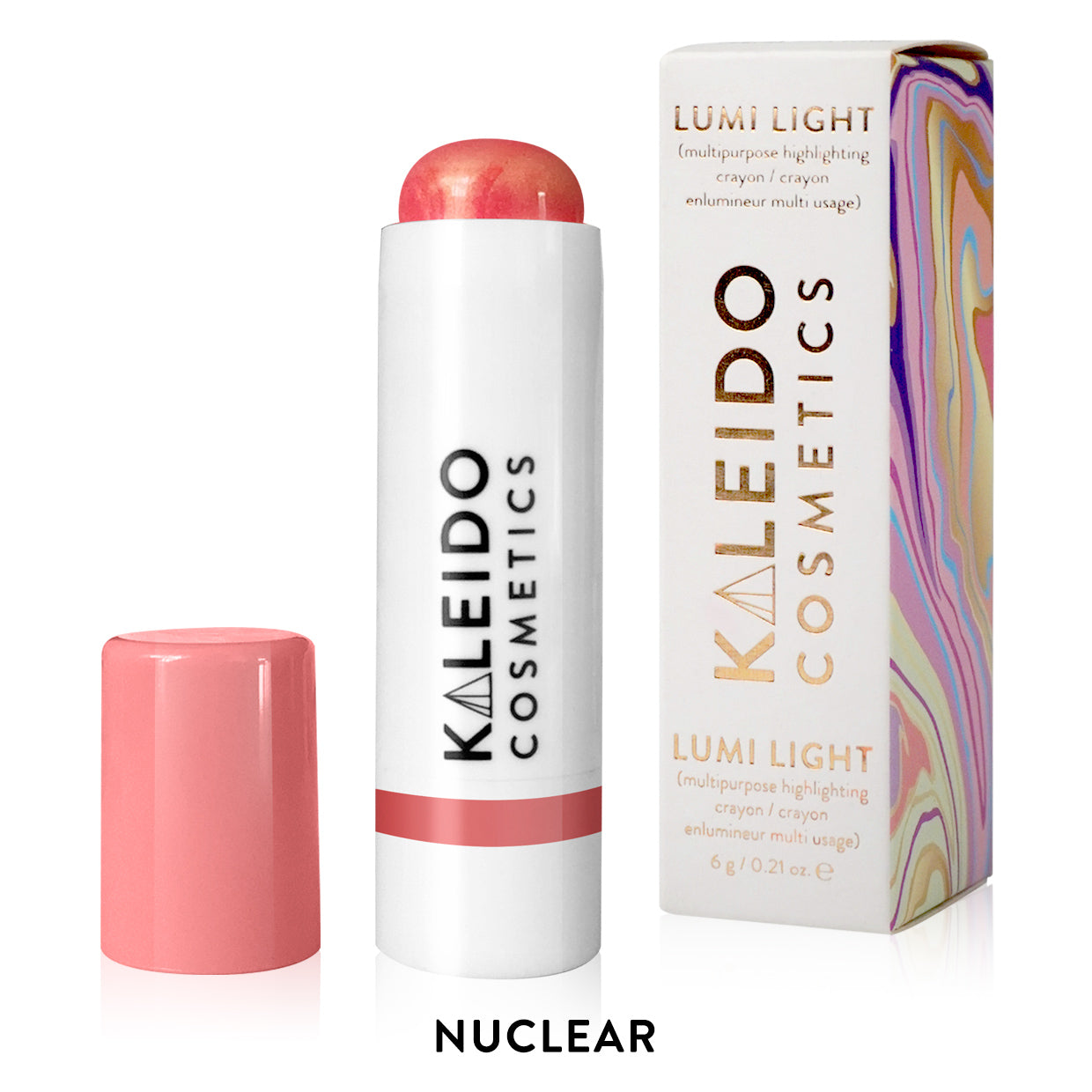 Lumi Light - Multipurpose Highlighting Crayon