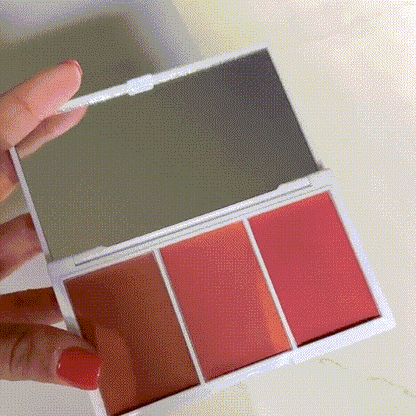 Primrose + Cream - Lip & Cheek Cream Palette