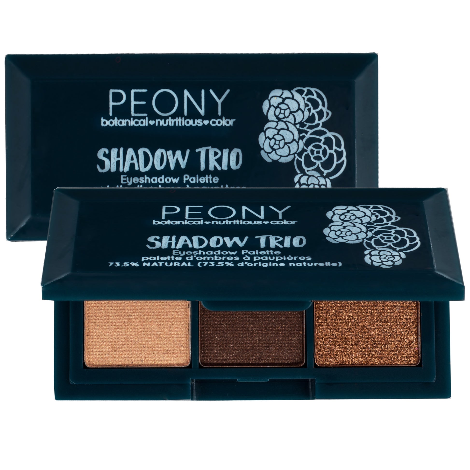 Shadow Trio - Nourish Beauty Box