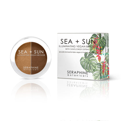 Sea + Sun - Nourish Beauty Box